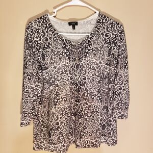 Talbots Women Petites Size 2x Cardigan